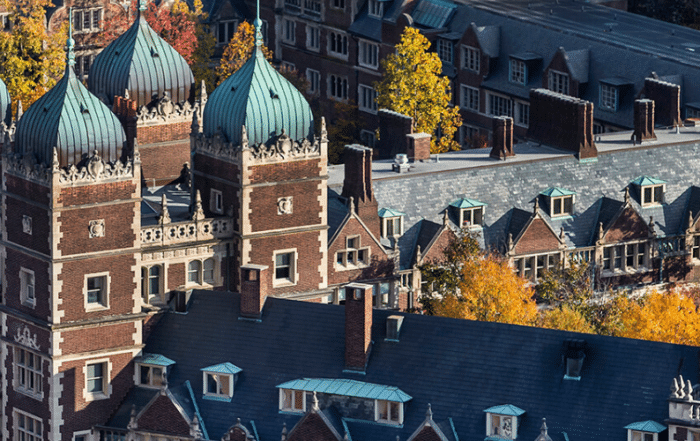 University of Pennsylvania campus