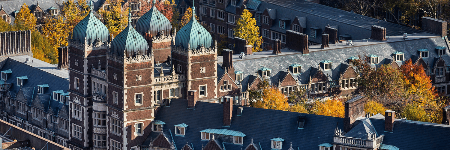 University of Pennsylvania campus