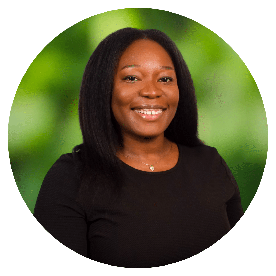 Headshot of Guerdiana