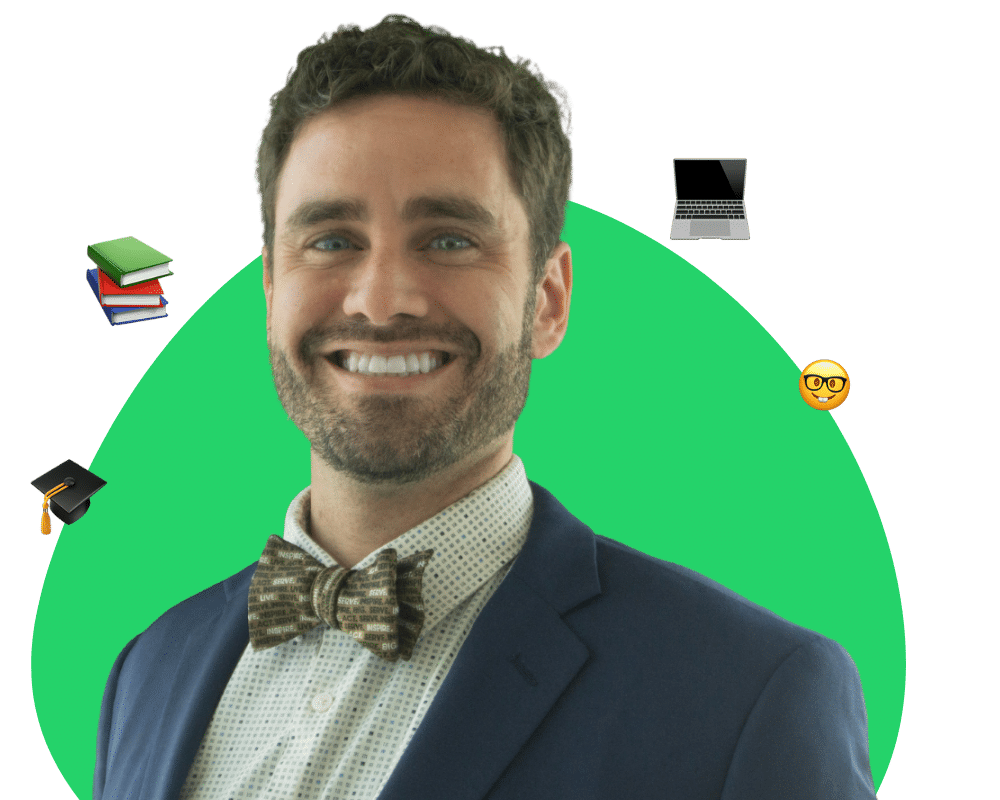 Meet your webinar host James Crawley