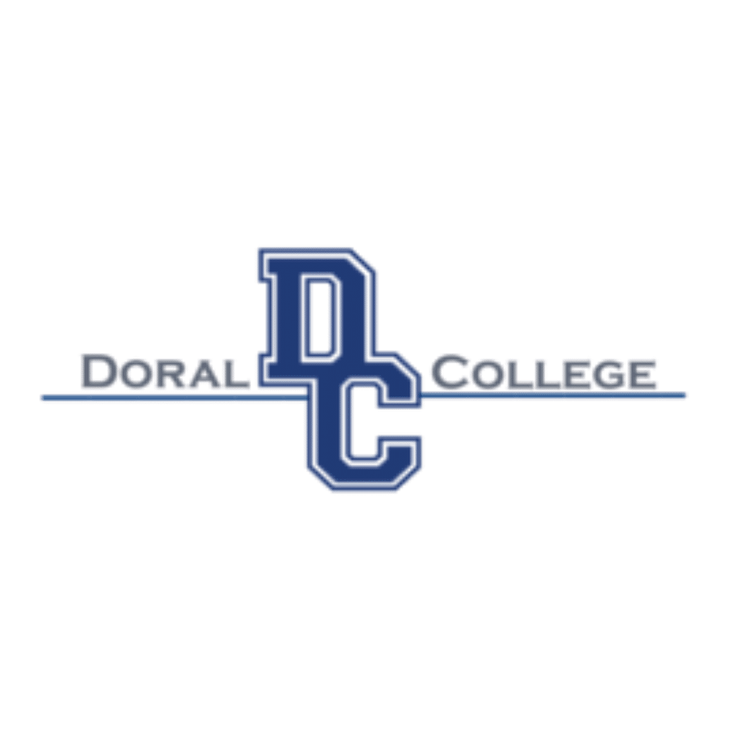 Doral College logo