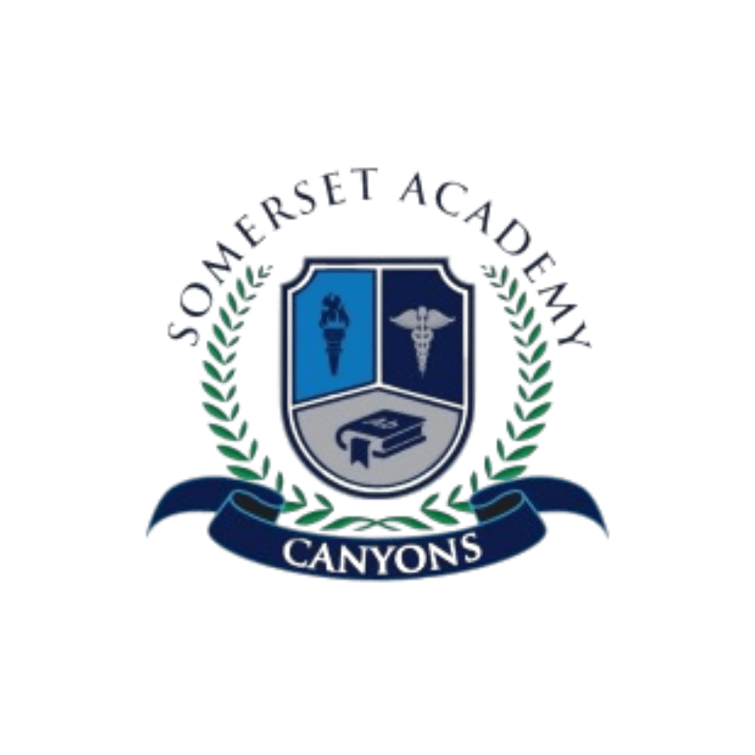 Somerset Academy Canyons logo