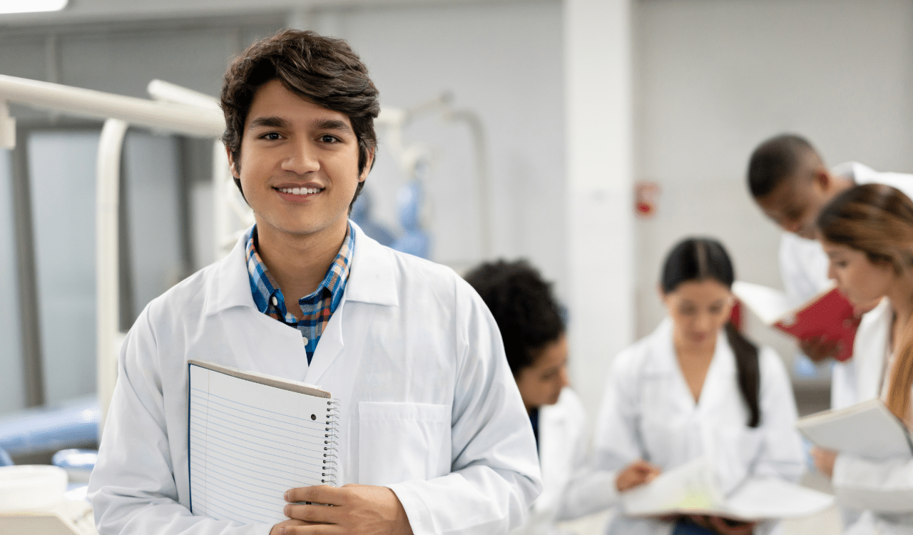 pre-med and bs/md timeline for high schoolers